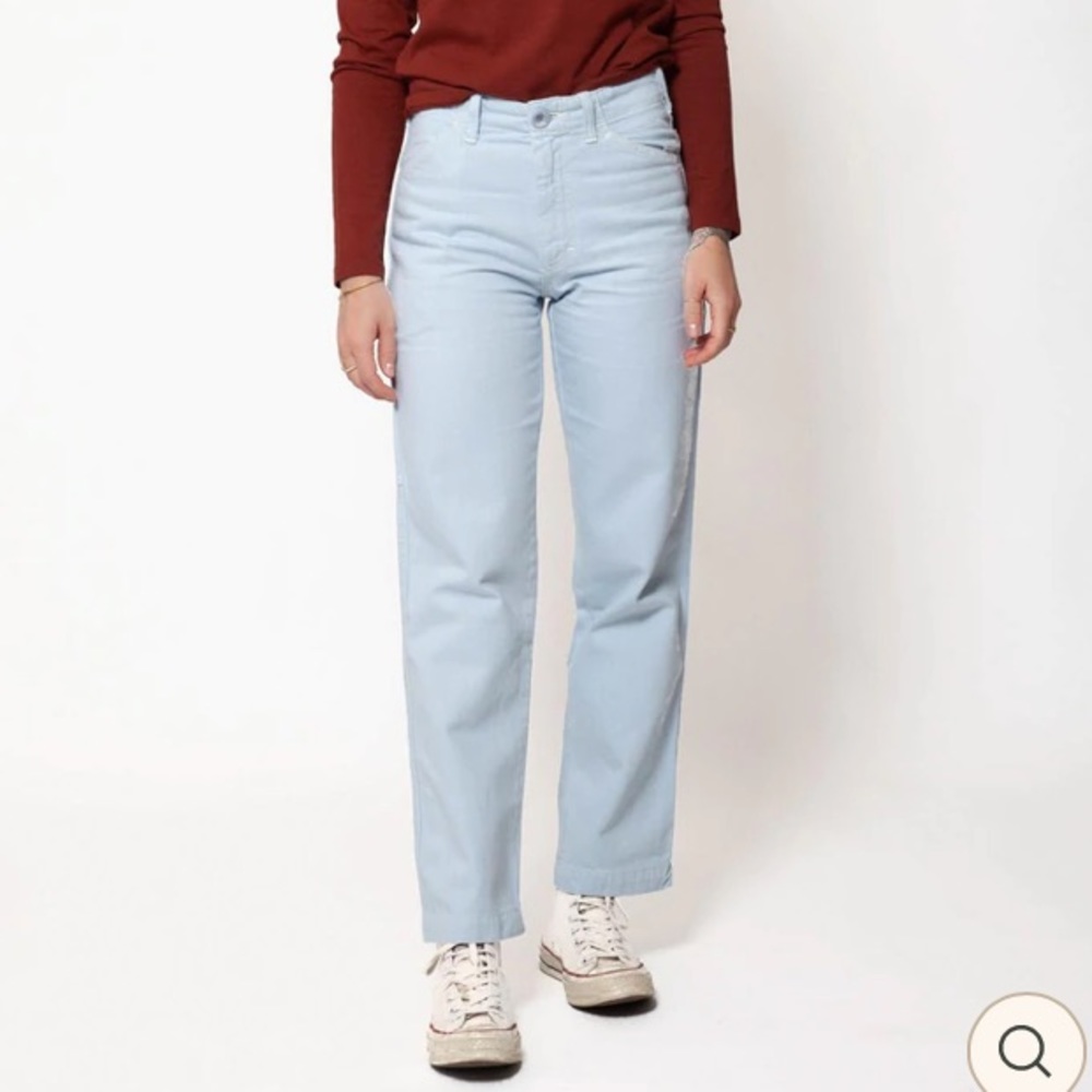 Gravel & Gold Painter Pant